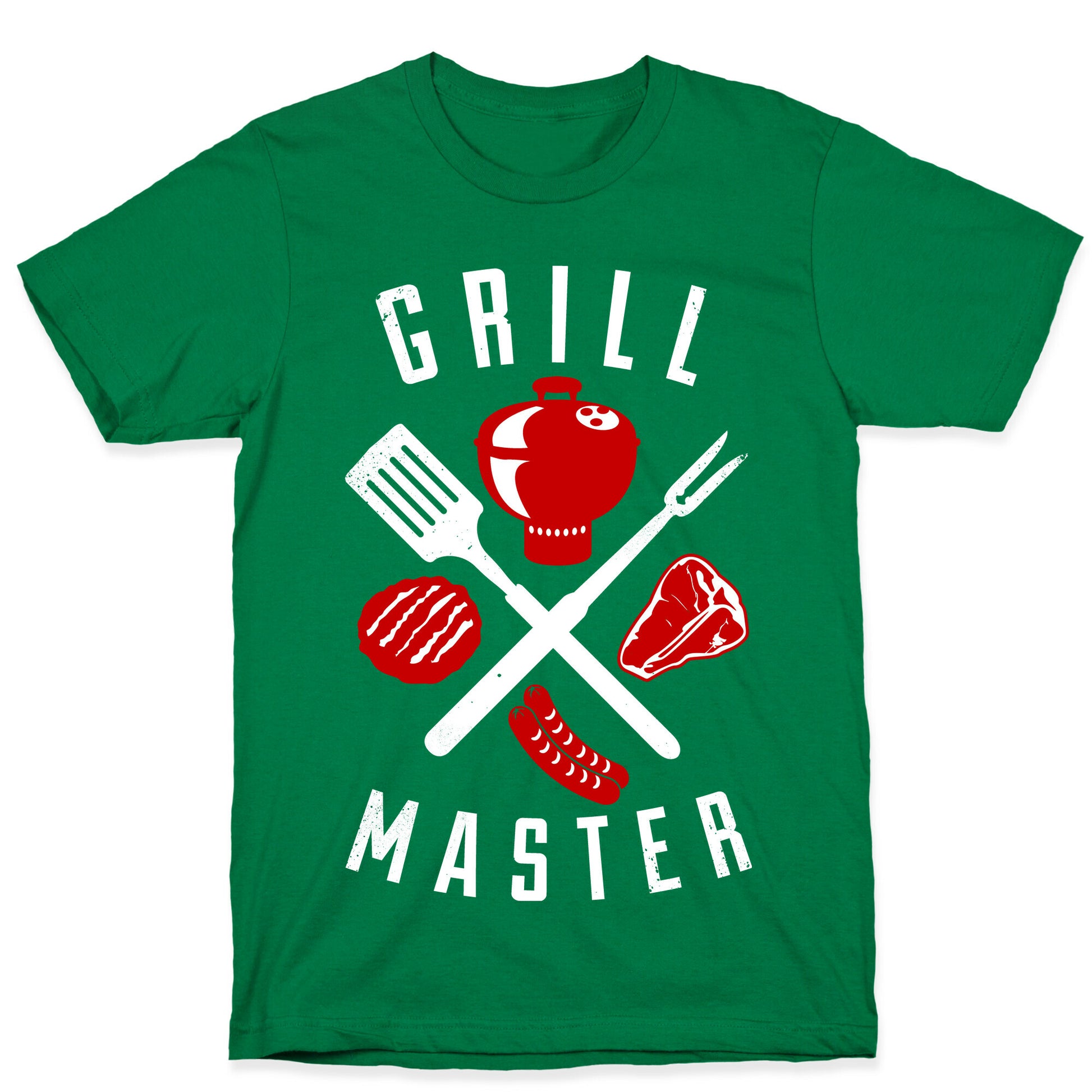 Grill Master T-Shirt