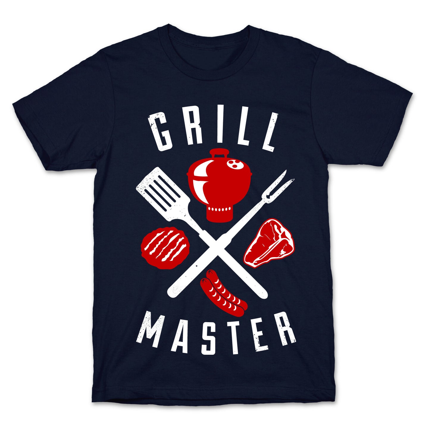 Grill Master T-Shirt