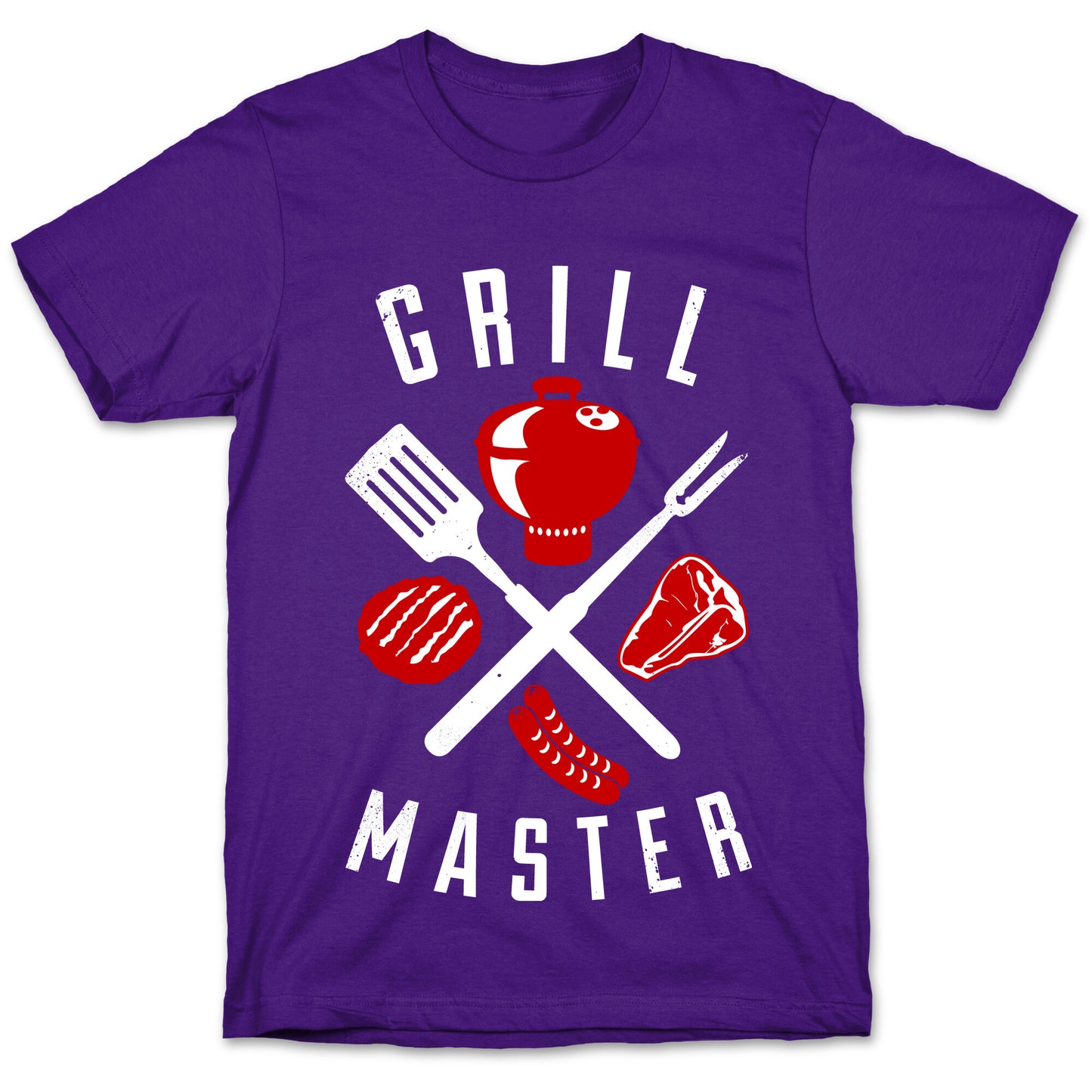 Grill Master T-Shirt