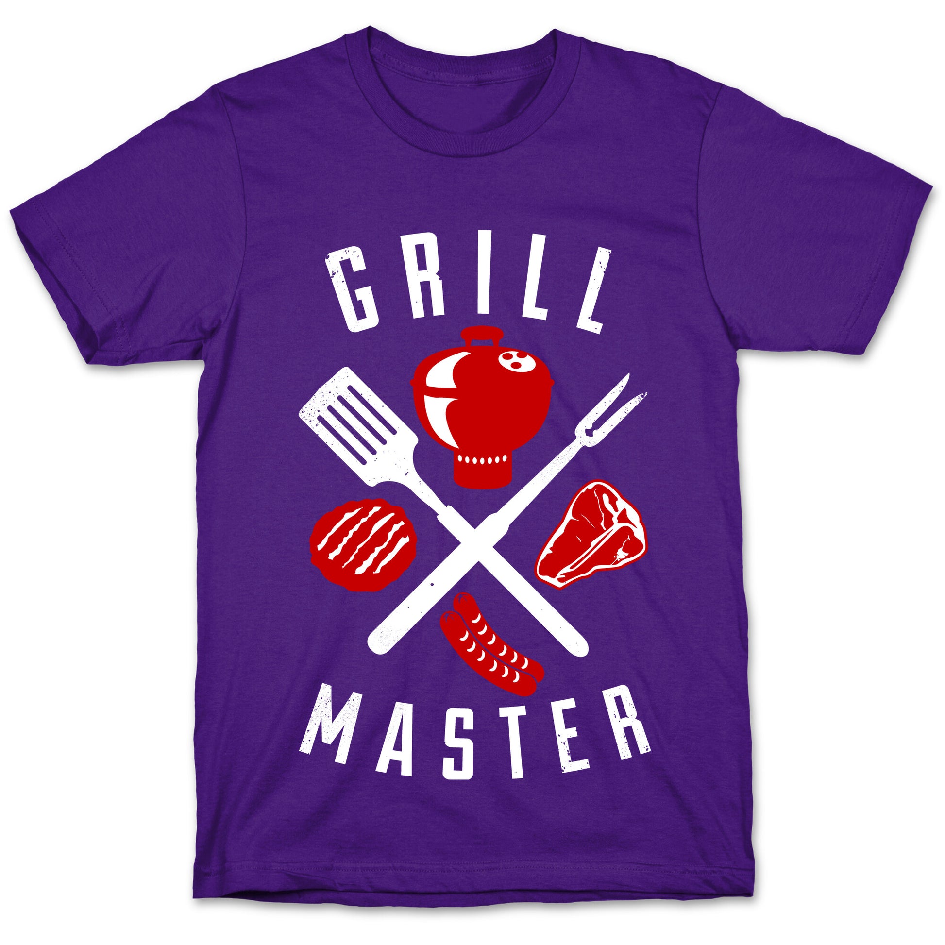 Grill Master T-Shirt
