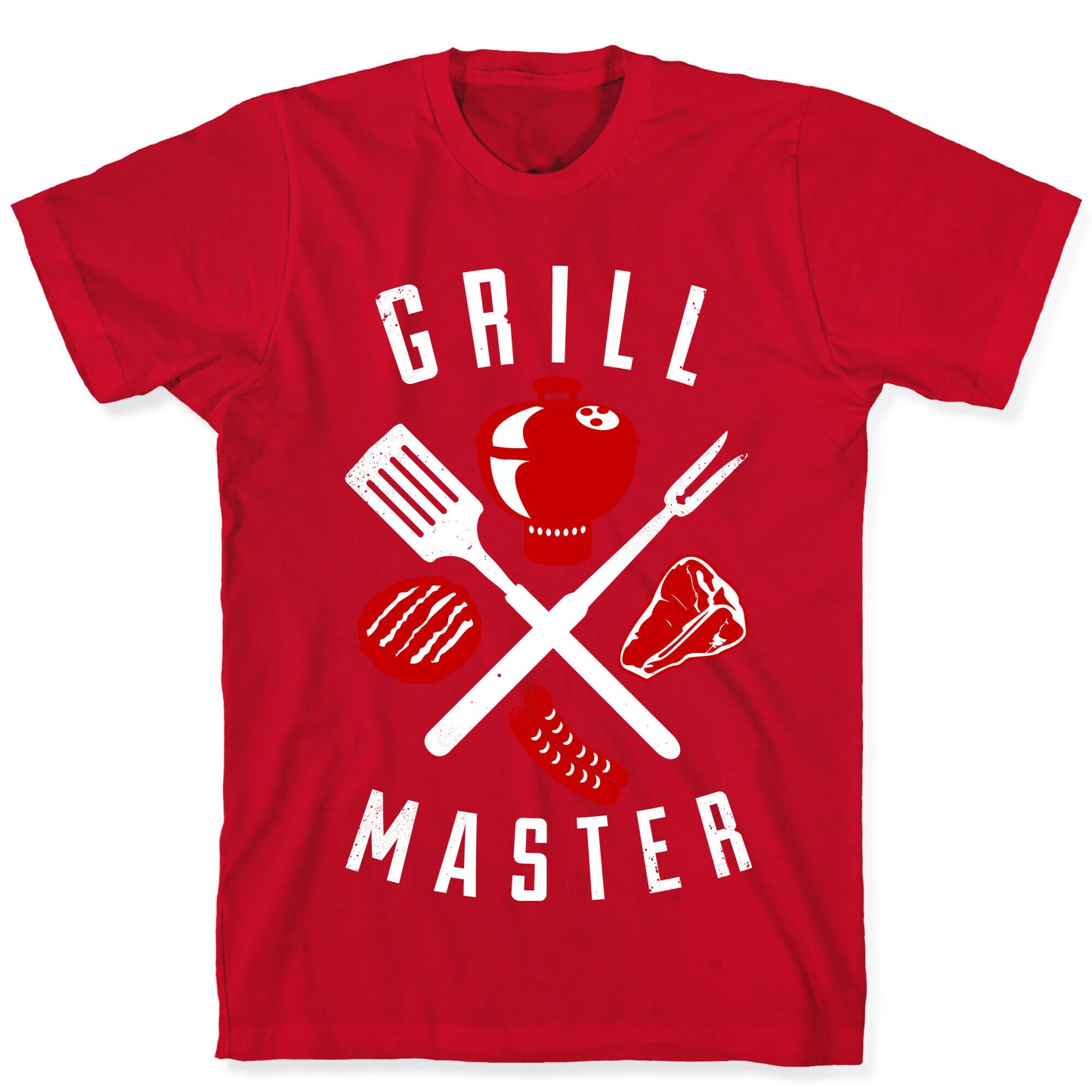 Grill Master T-Shirt