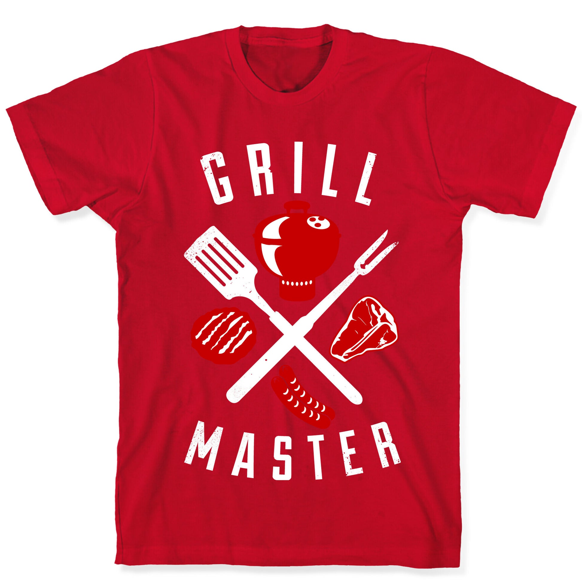 Grill Master T-Shirt