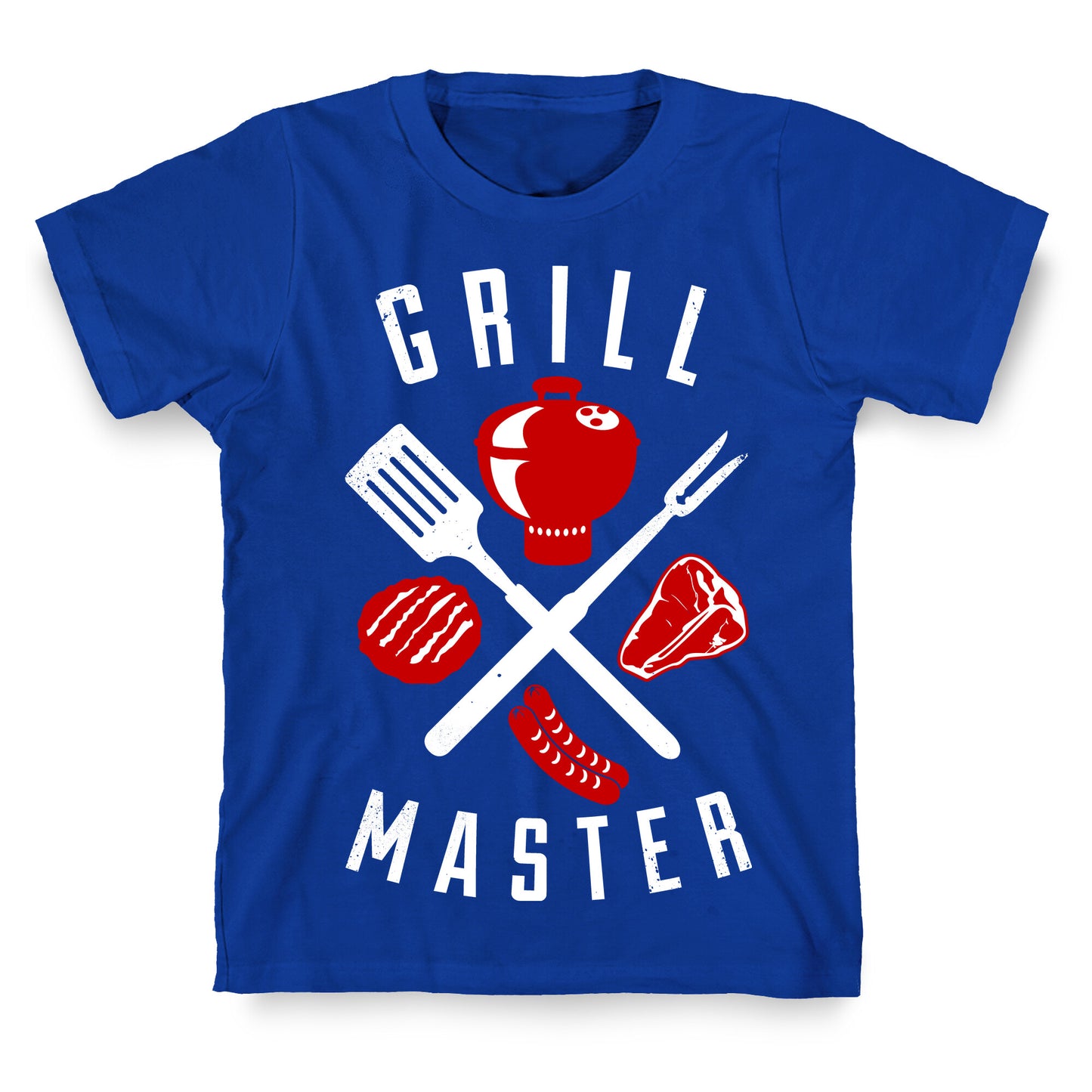 Grill Master T-Shirt