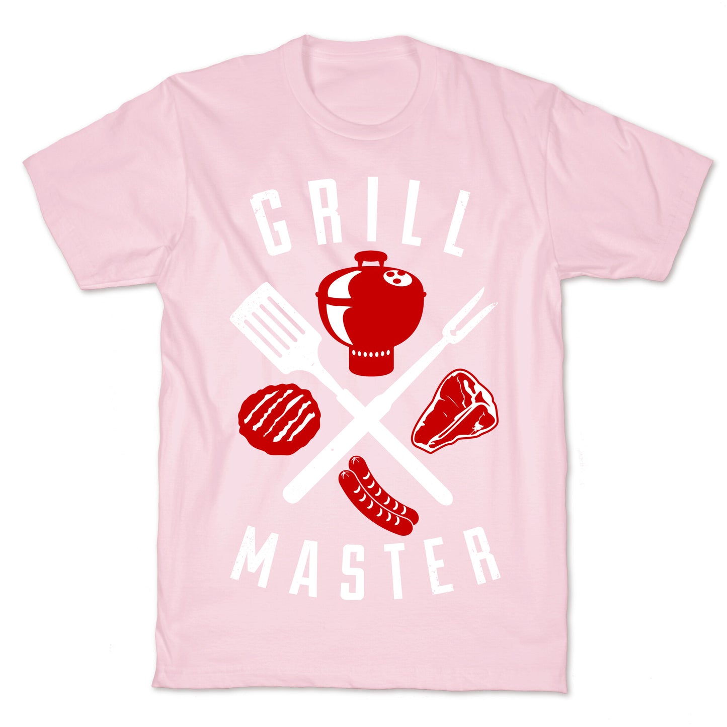 Grill Master T-Shirt