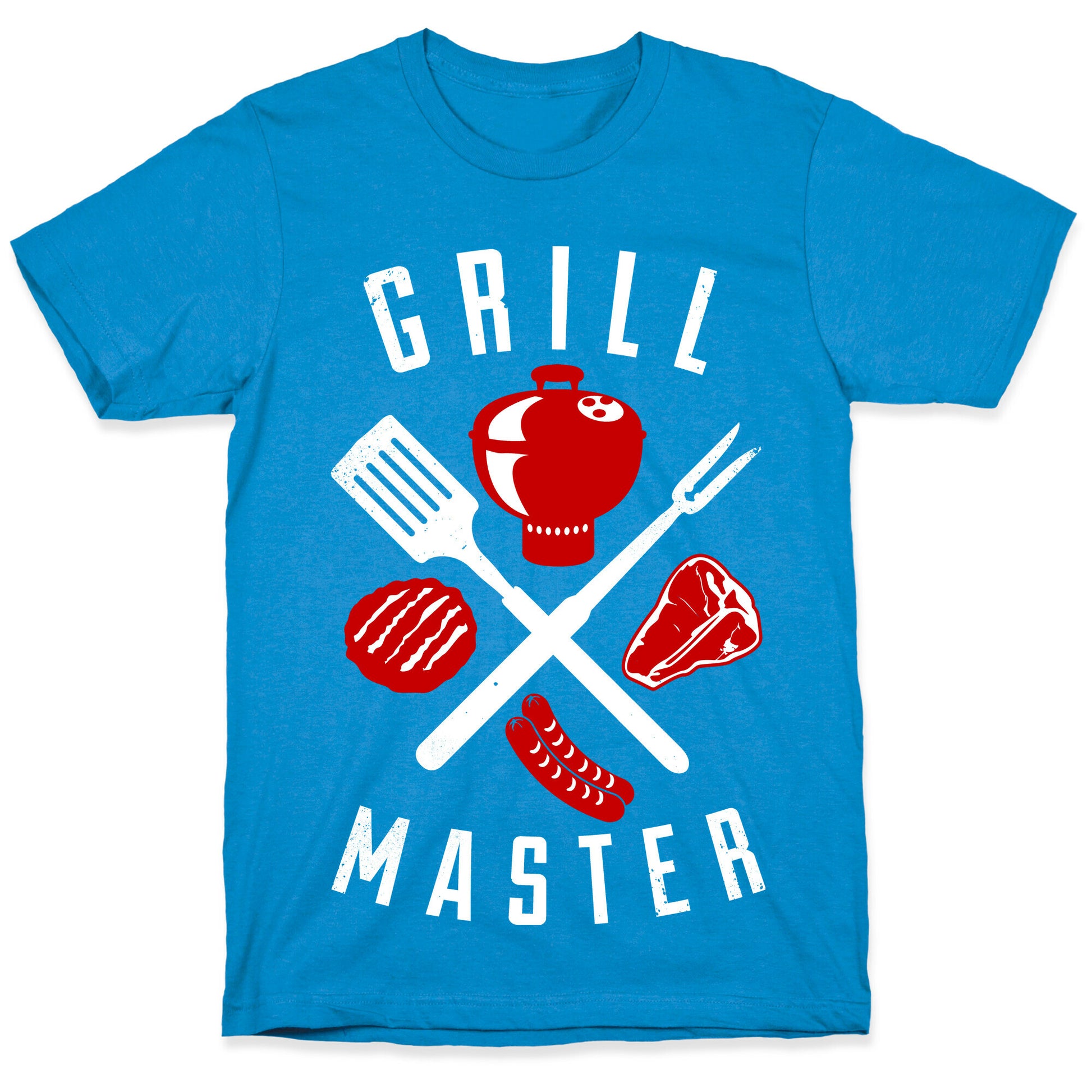 Grill Master T-Shirt