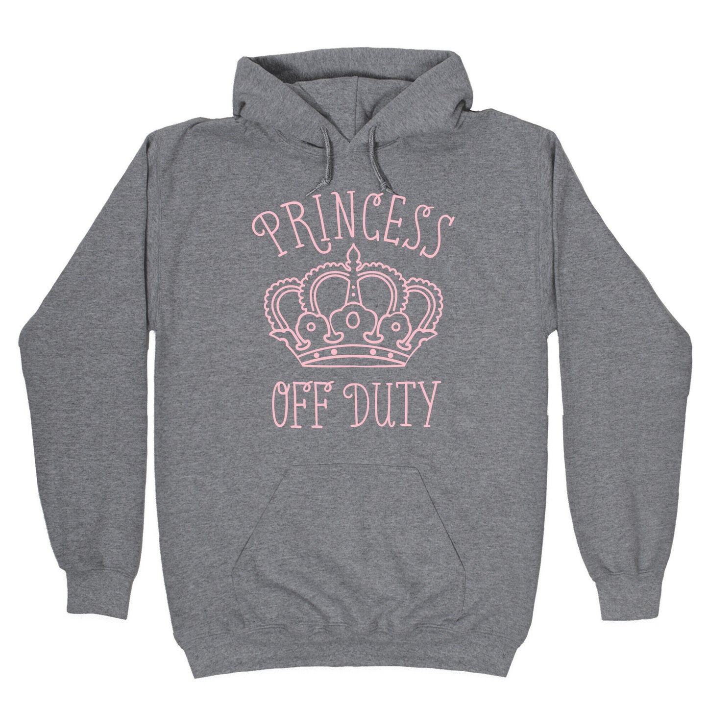 Princess Off Duty Hoodie