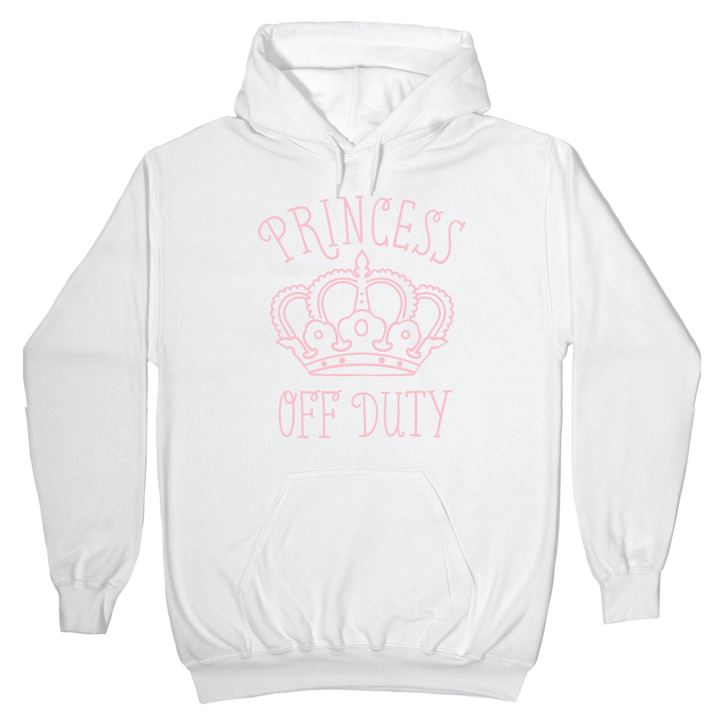 Princess Off Duty Hoodie