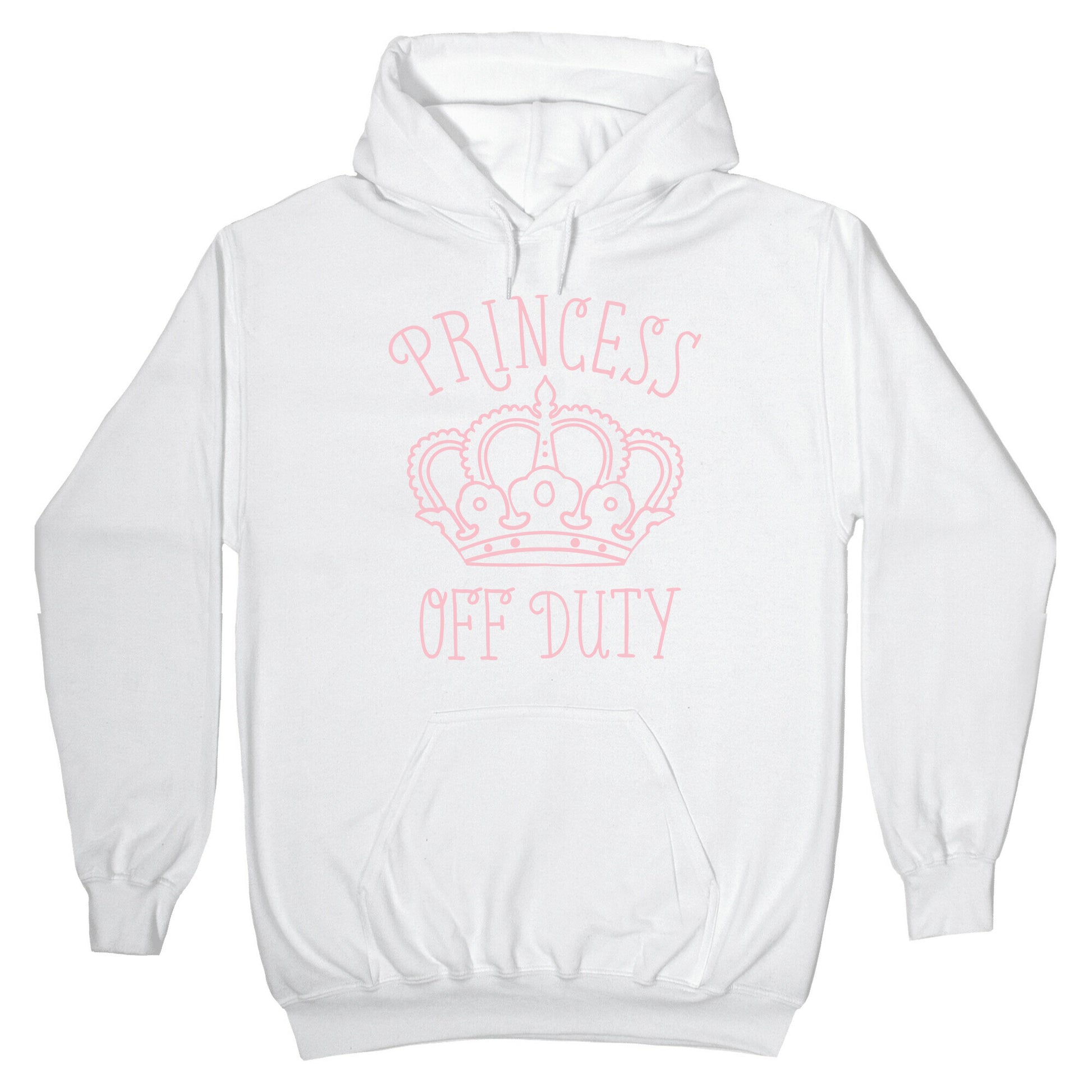 Princess Off Duty Hoodie