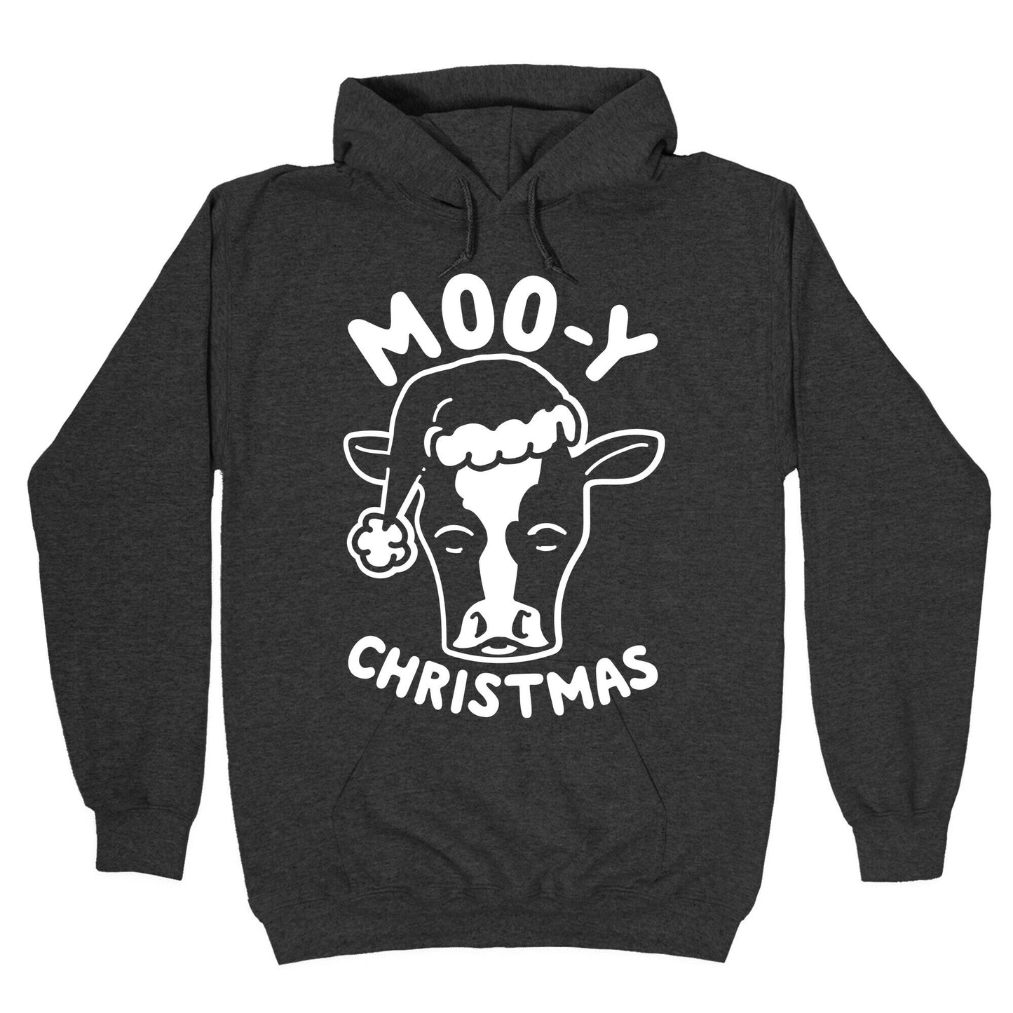 Moo-y Christmas Hoodie