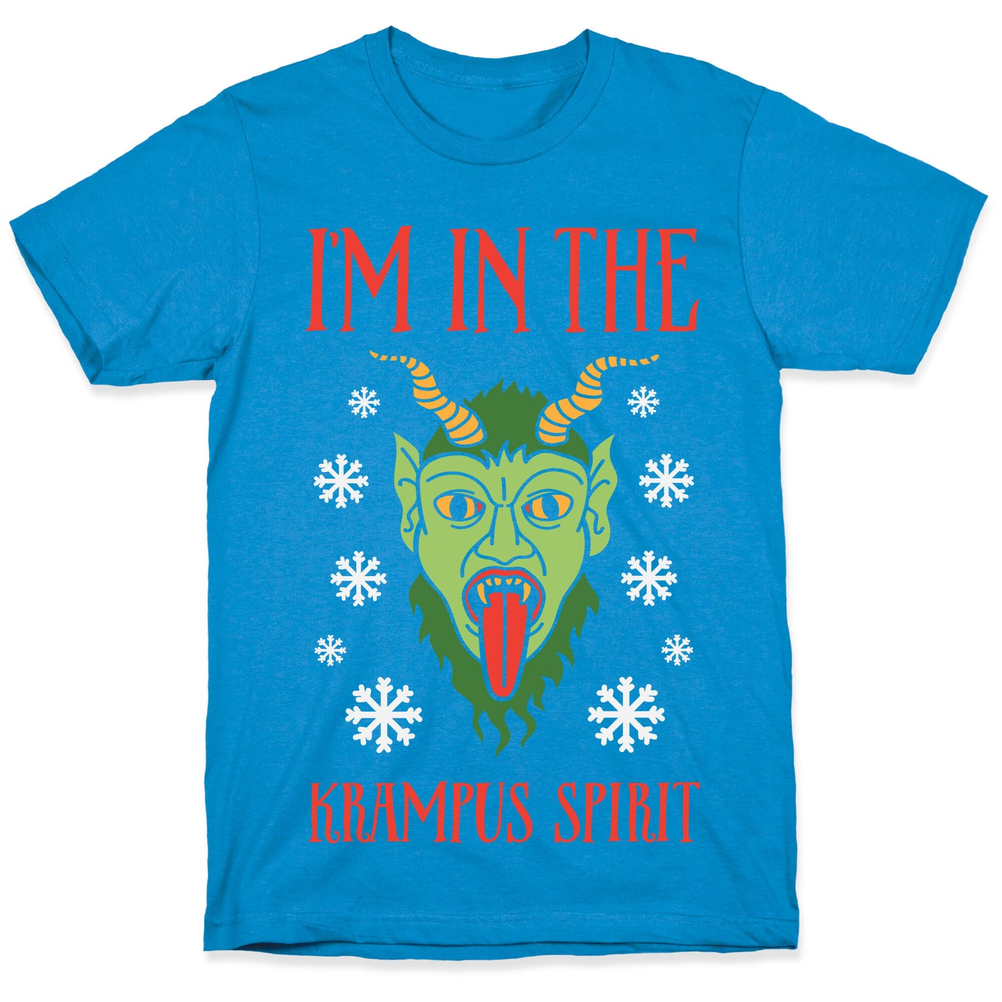 I'm In The Krampus Spirit T-Shirt