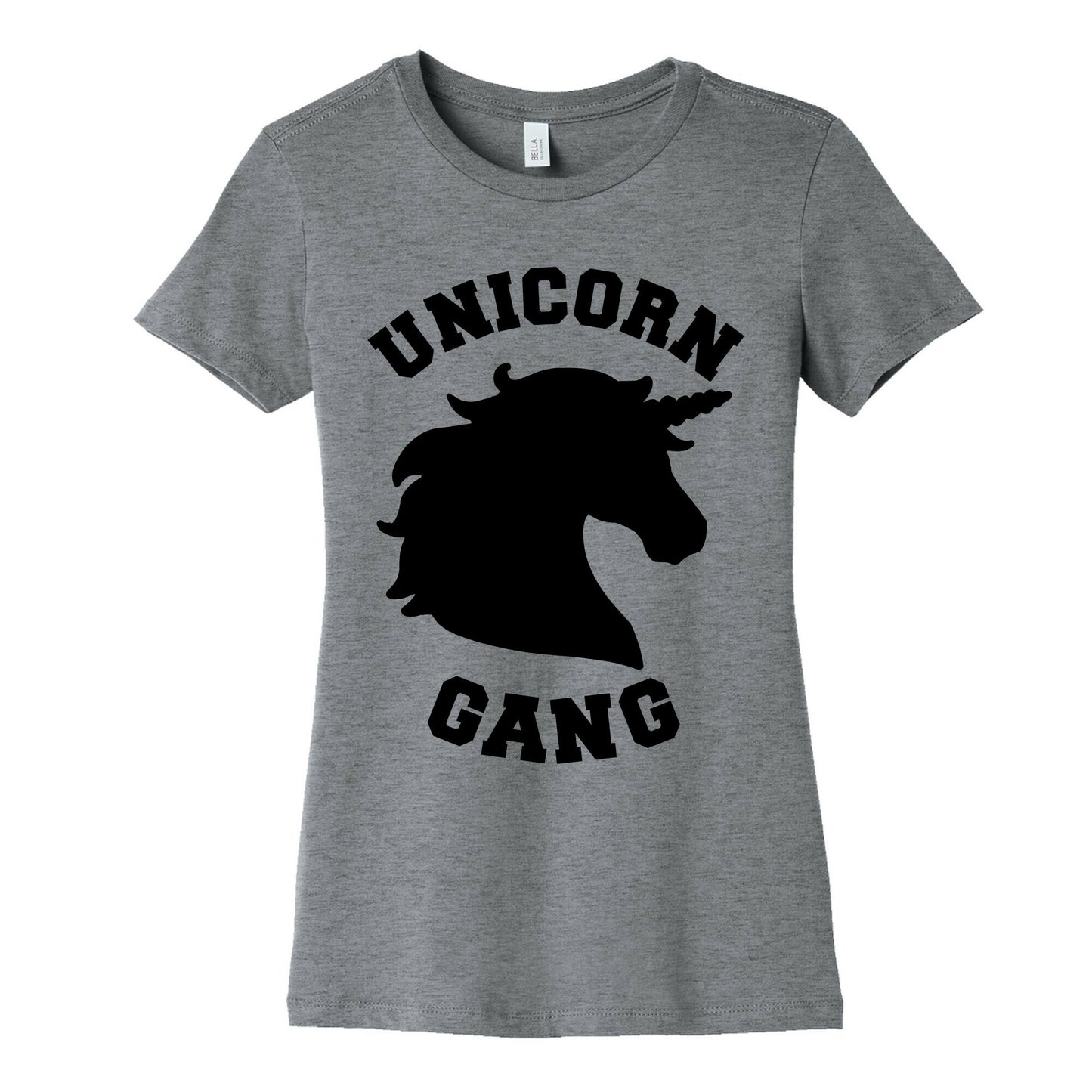Unicorn Gang Women's Cotton Tee