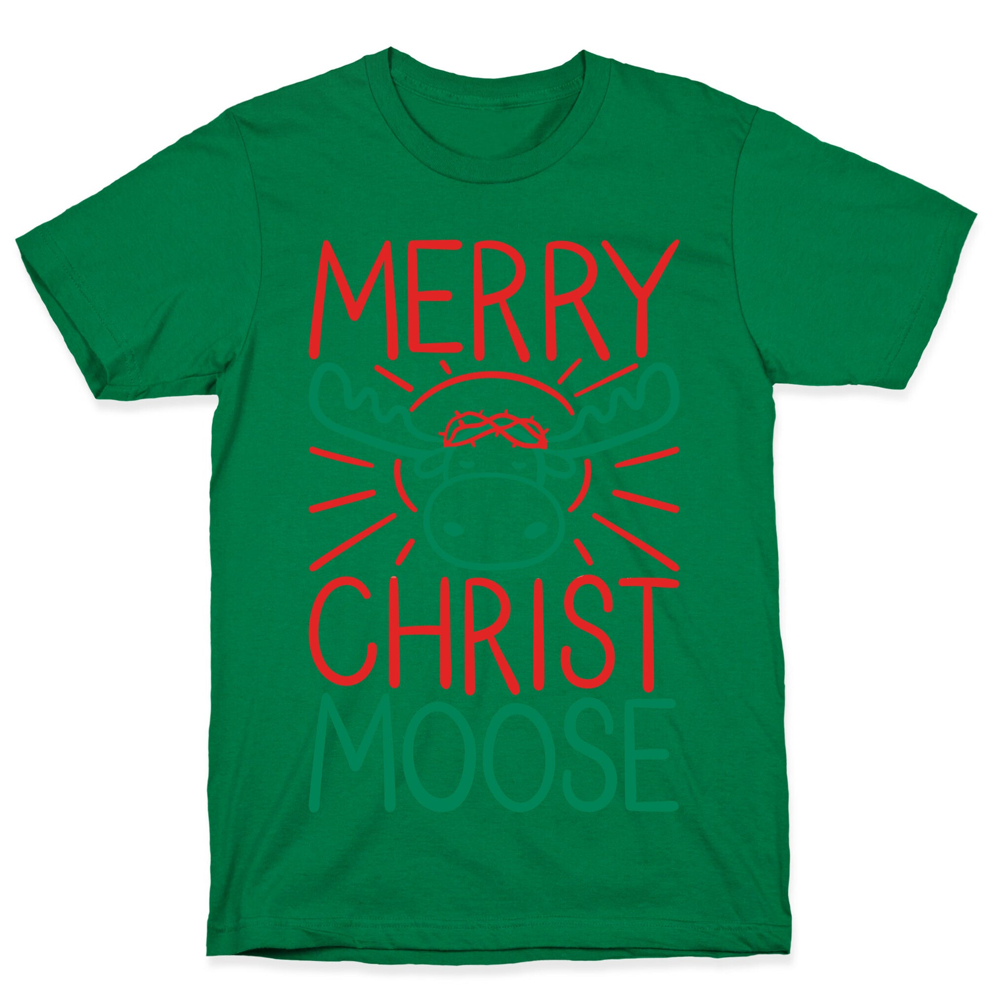 Merry Christmoose T-Shirt