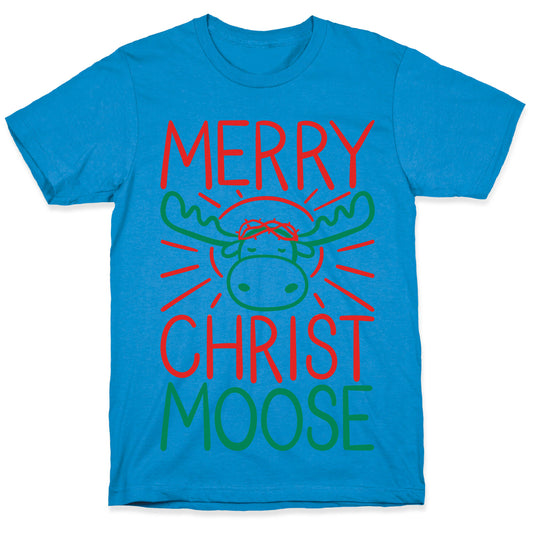 Merry Christmoose T-Shirt