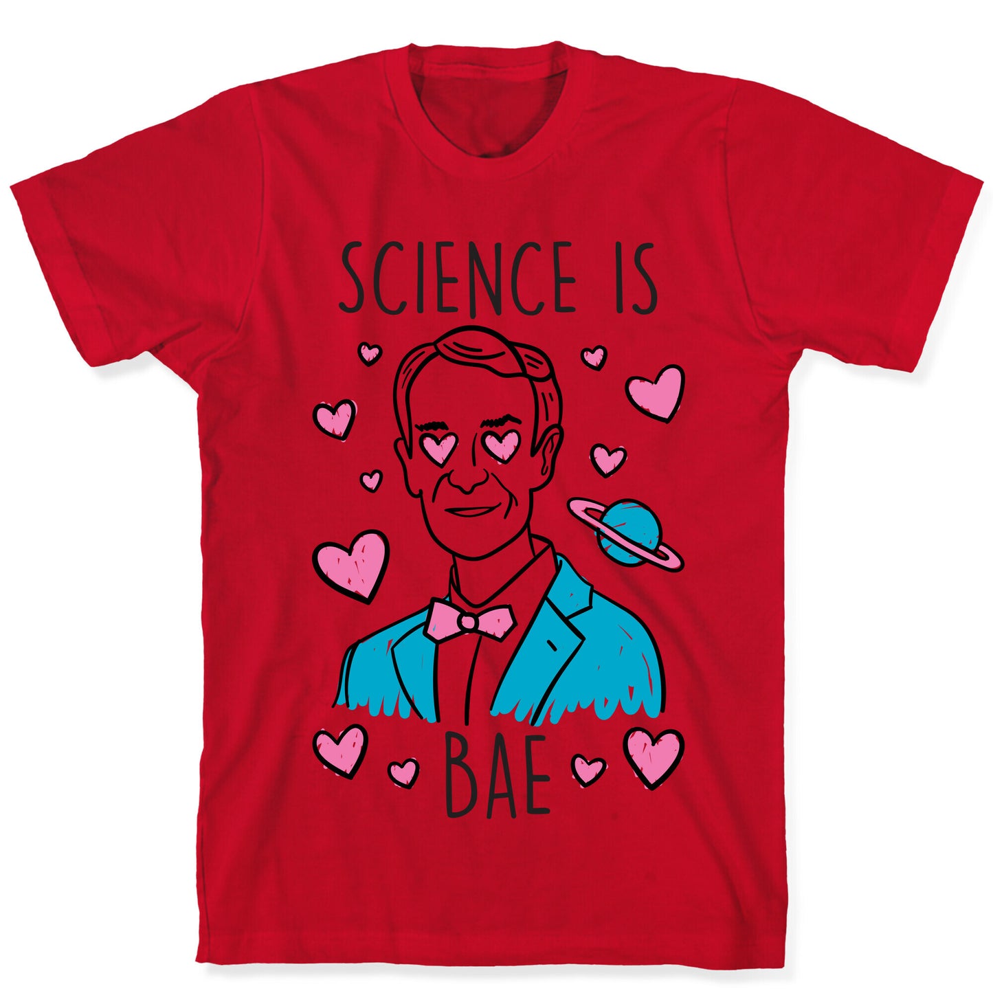 Science Is Bae T-Shirt