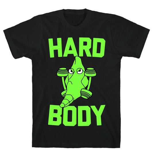 Metapod Got a Hard Body T-Shirt