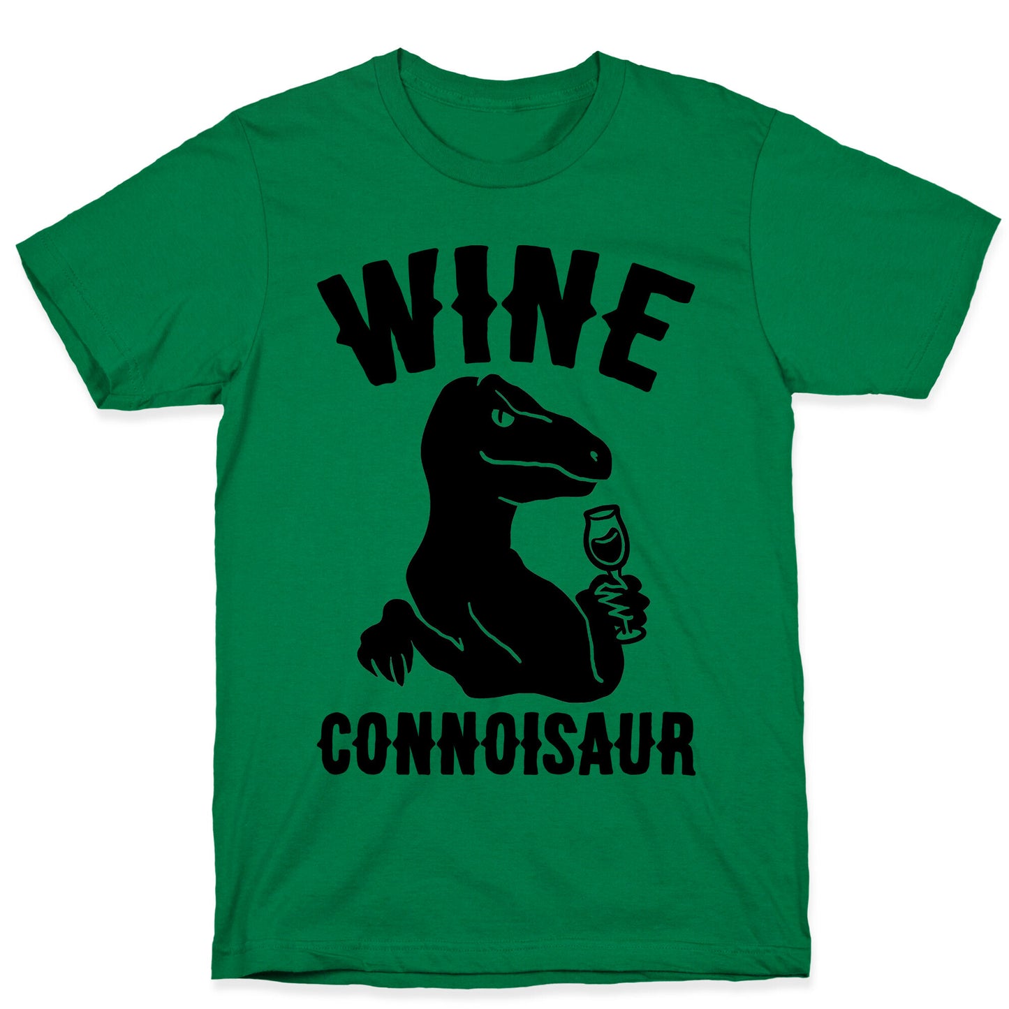 Wine Connoisaur T-Shirt