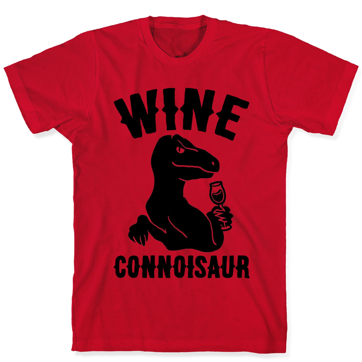 Wine Connoisaur T-Shirt
