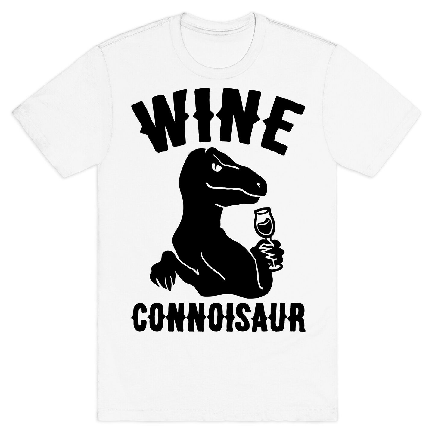 Wine Connoisaur T-Shirt