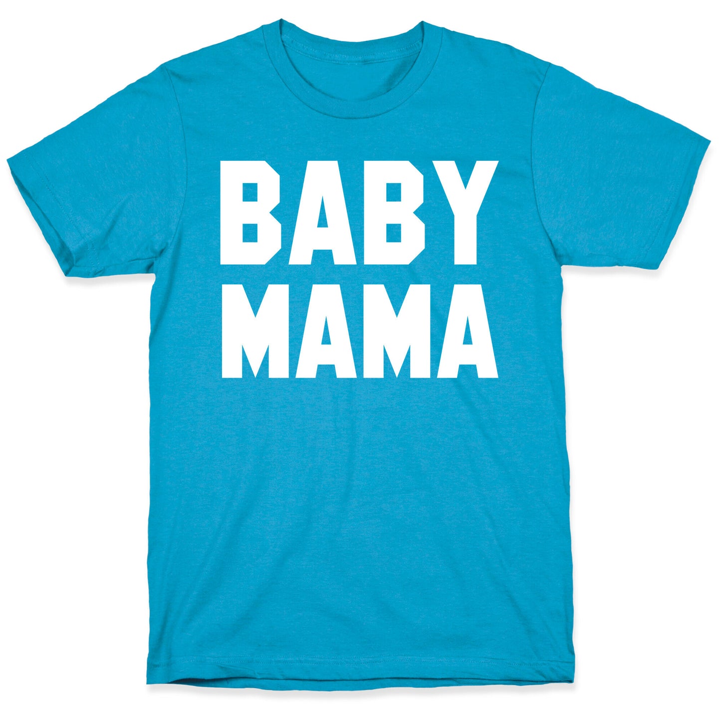 Baby Mama Unisex Triblend Tee