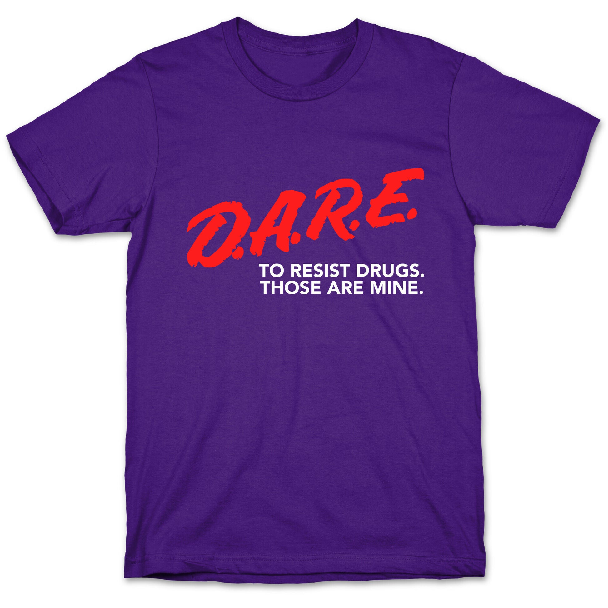 DARE Parody T-Shirt