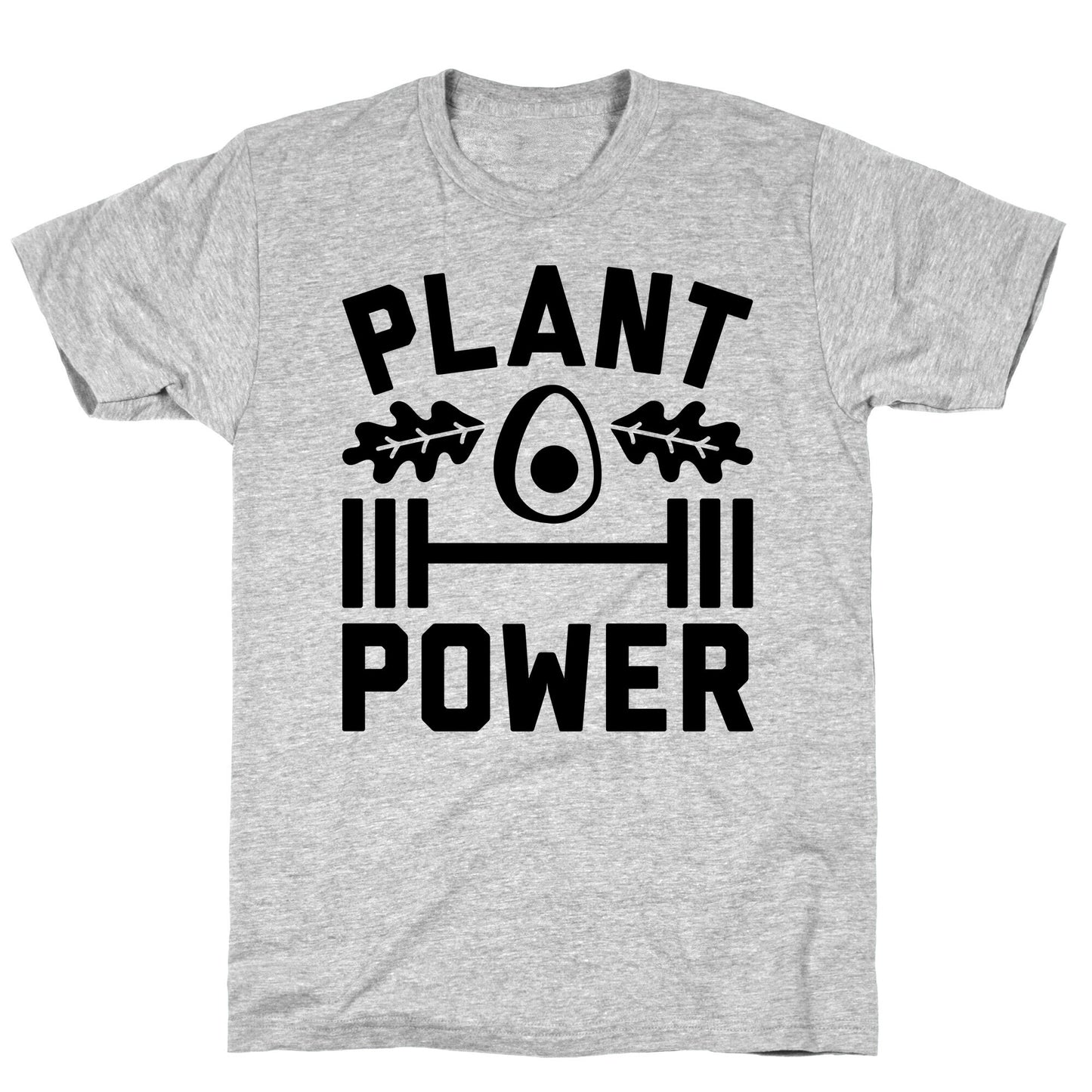 Plant Power T-Shirt