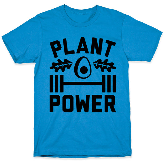 Plant Power T-Shirt