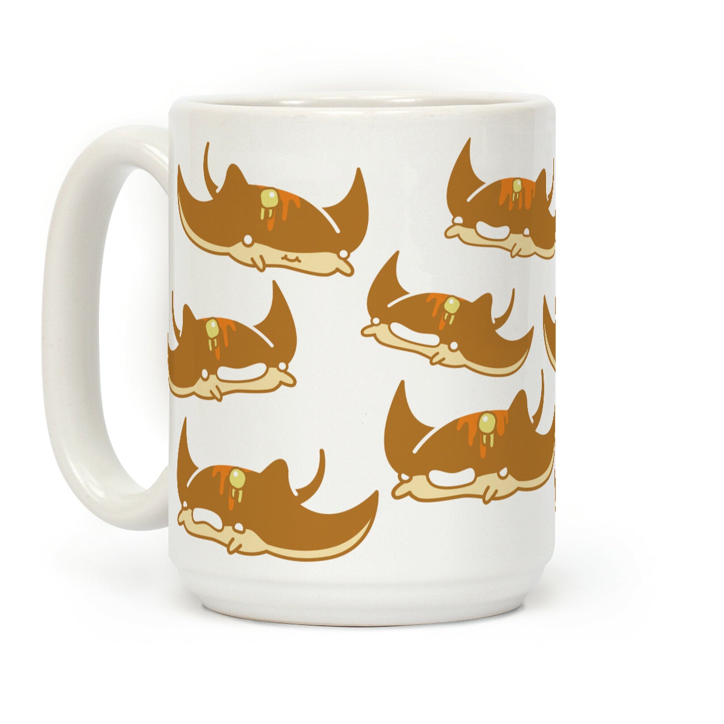 Sea Pancake Coffee Mug