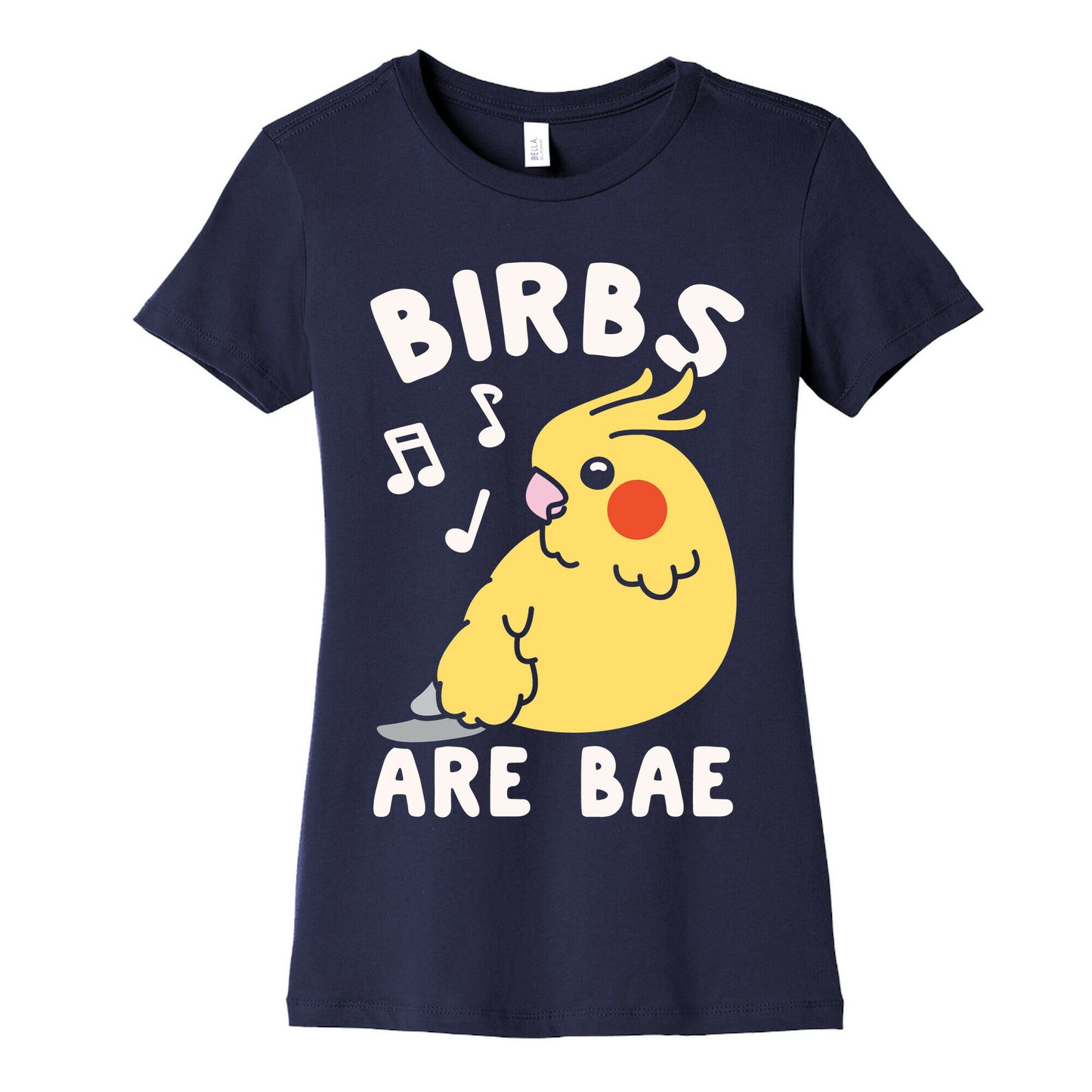 Birbs Are Bae Women's Cotton Tee