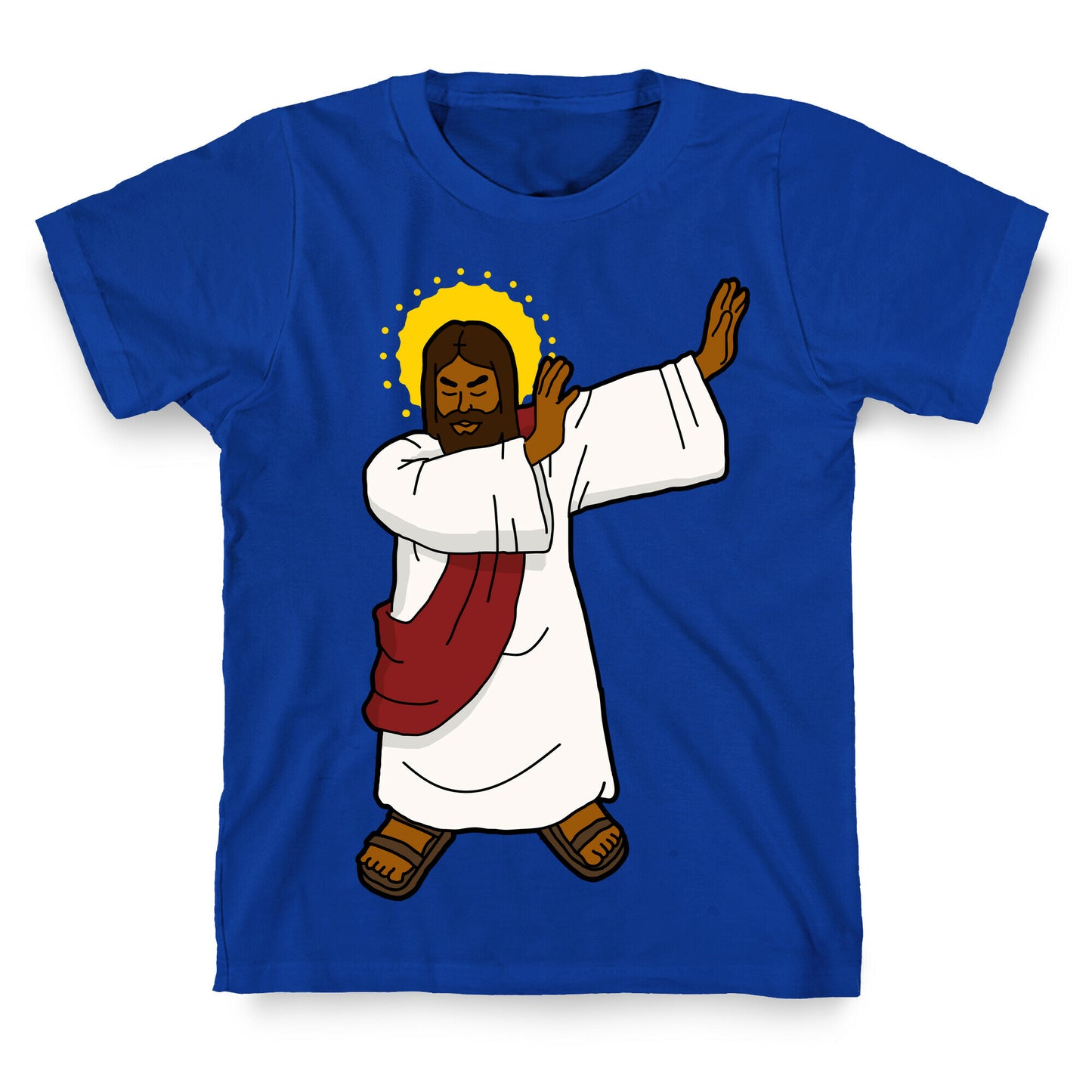 Dabbing Jesus T-Shirt