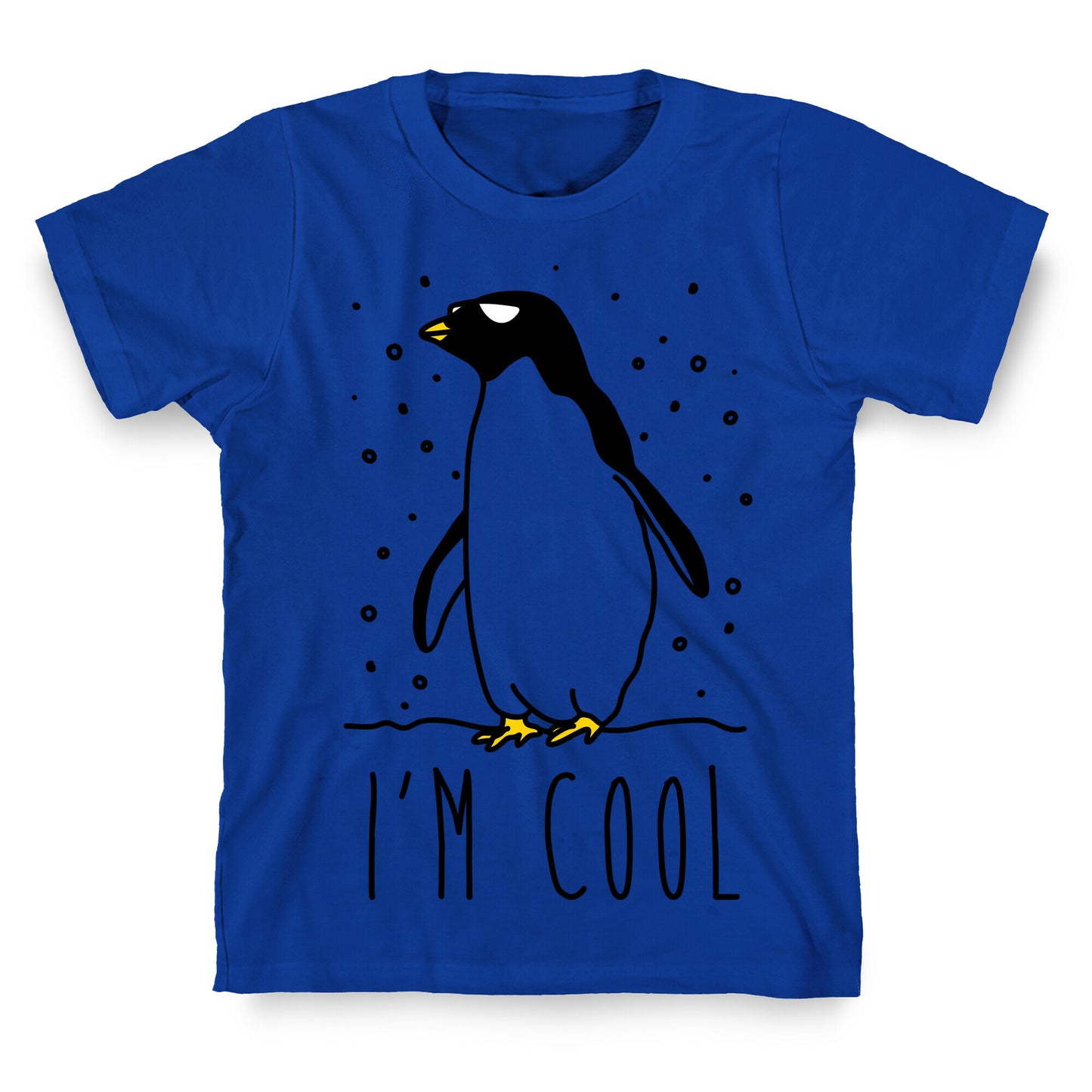 I'm Cool Penguin T-Shirt