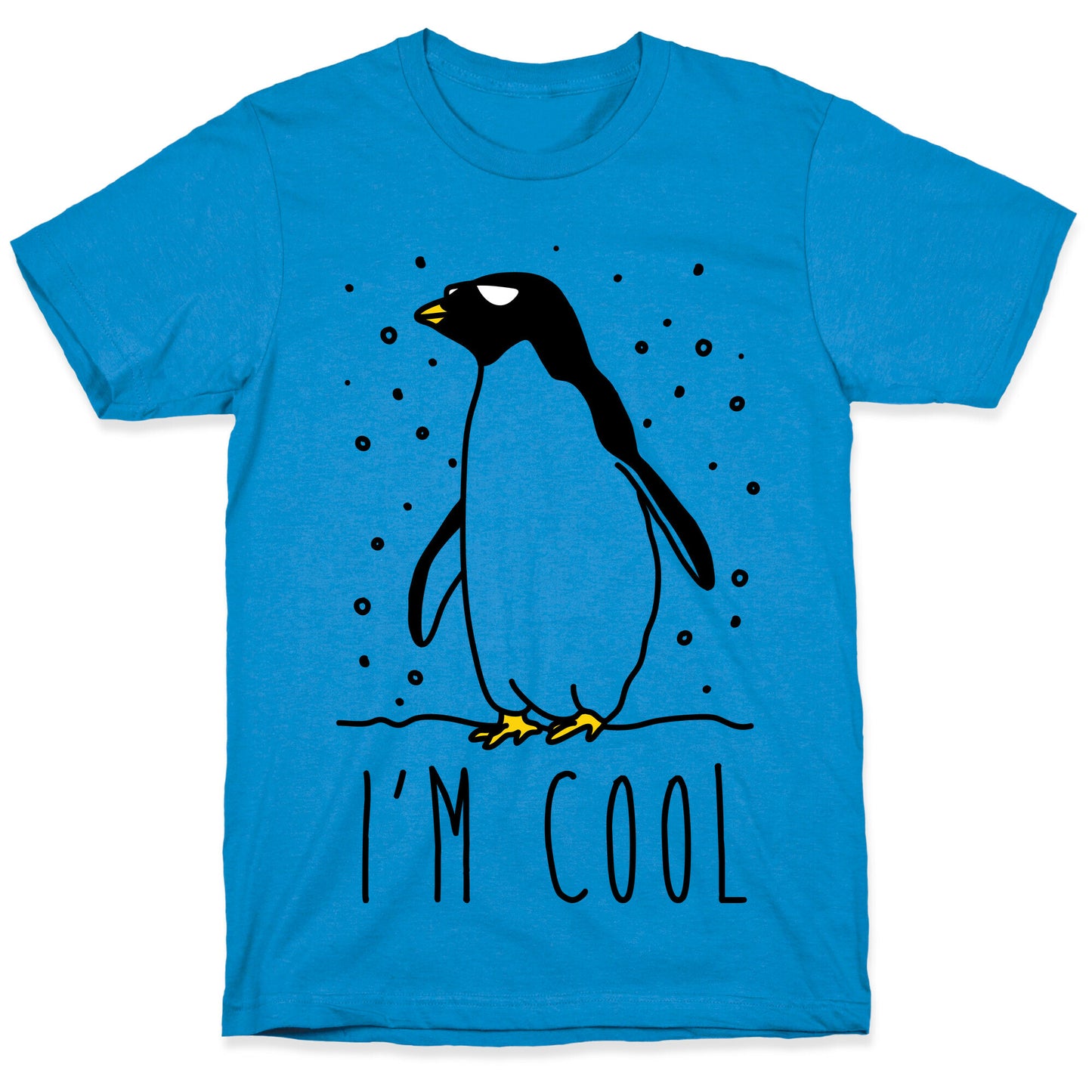 I'm Cool Penguin T-Shirt