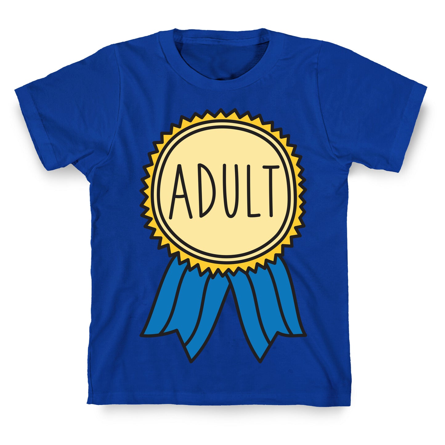 Adult Award T-Shirt