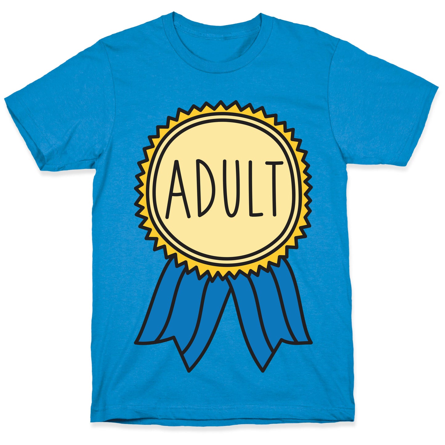 Adult Award T-Shirt