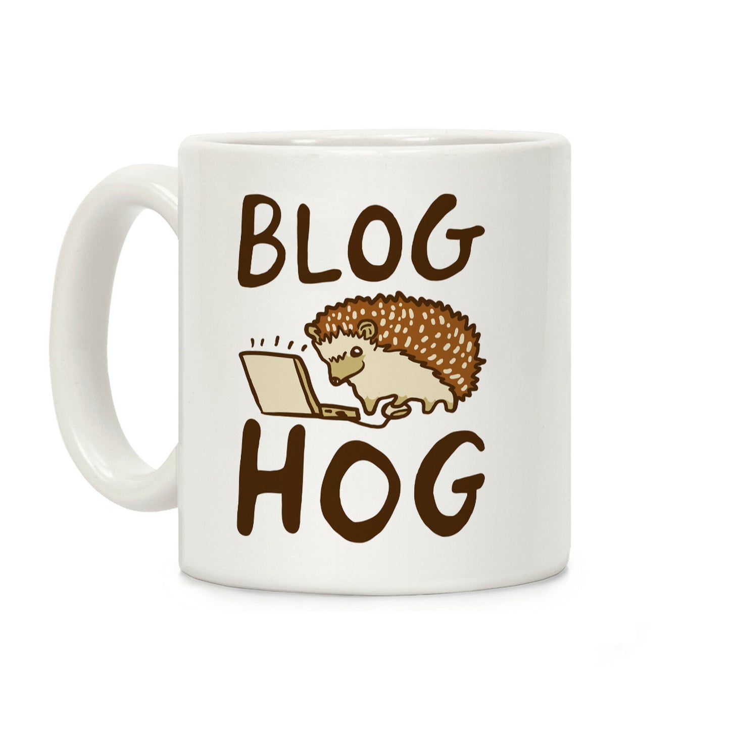 Blog Hog Coffee Mug