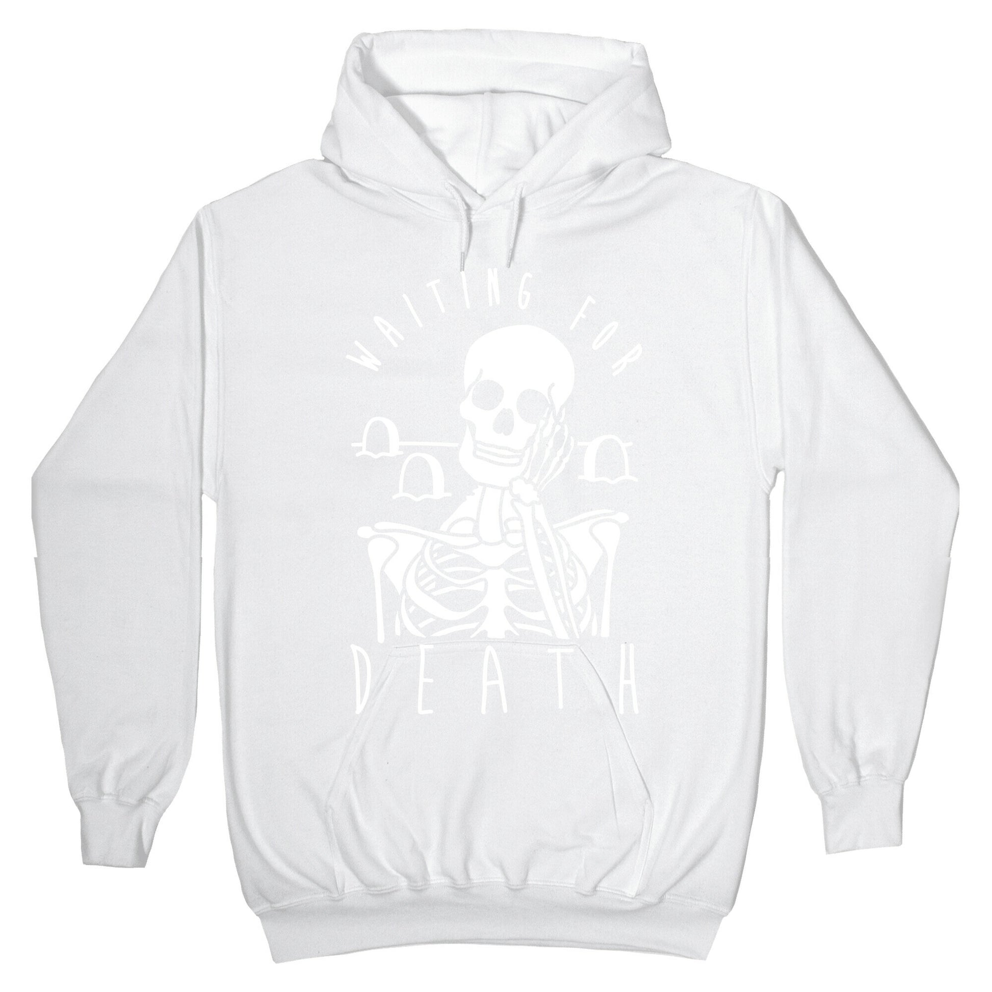 Waiting For Death Hoodie