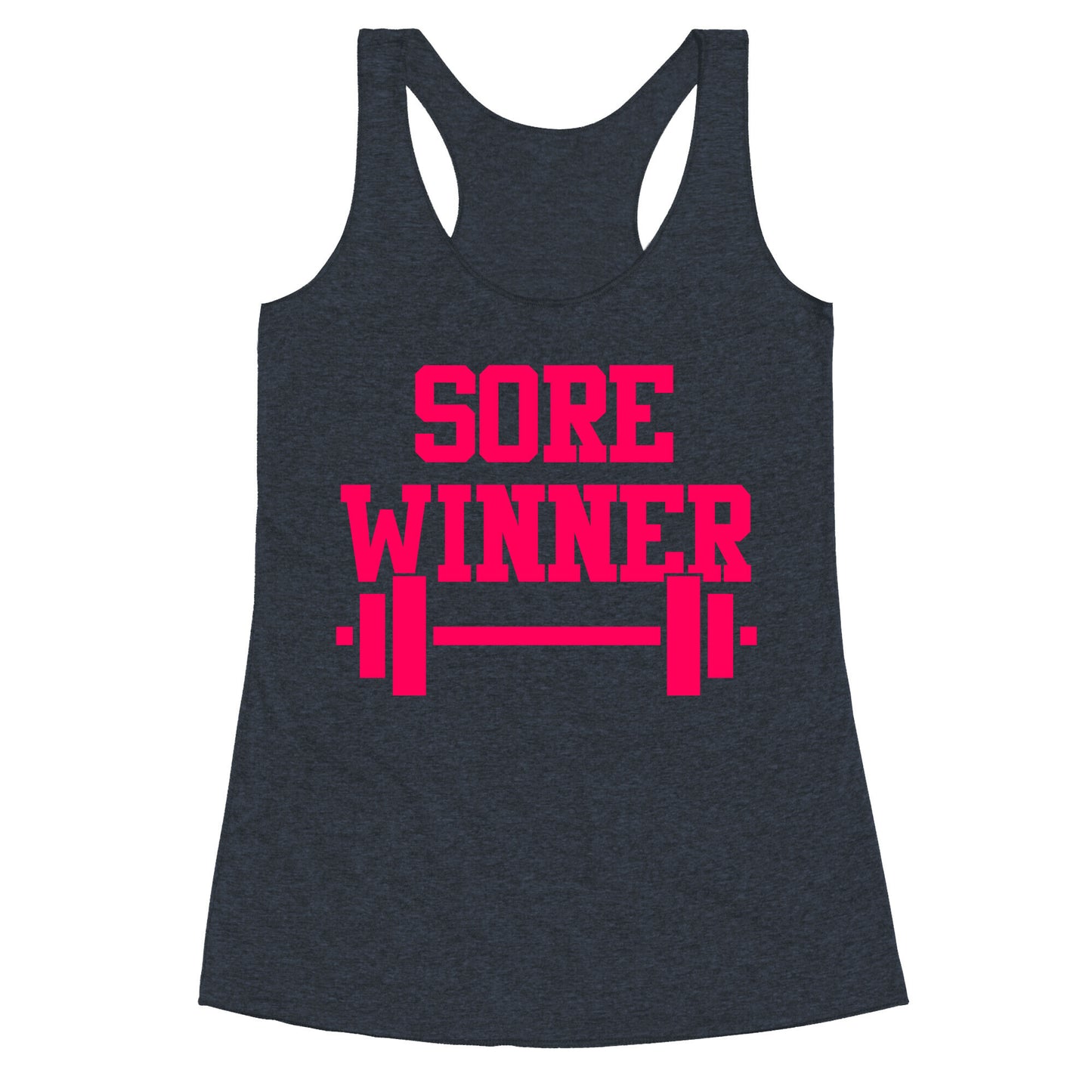 Sore Winner Racerback Tank