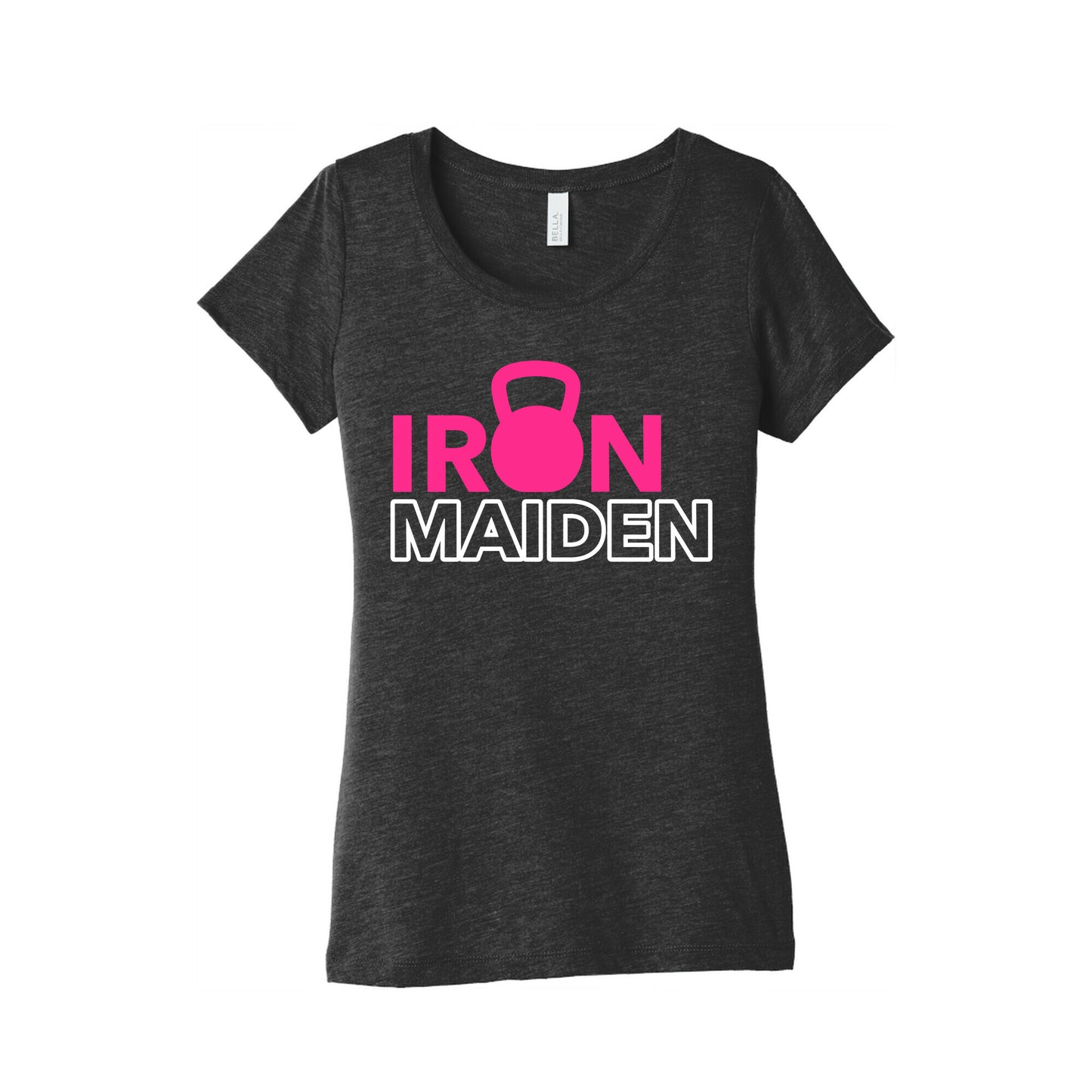 Iron Maiden (Kettlebell) Women's Triblend Tee