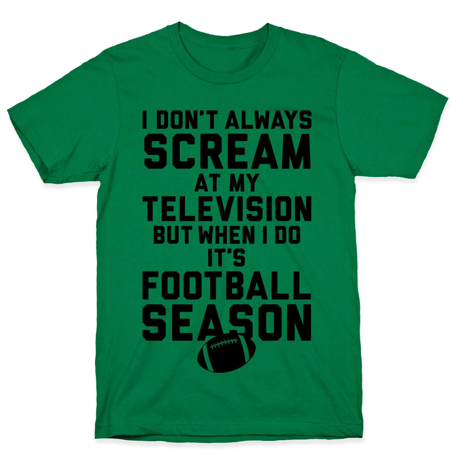 Football Season T-Shirt