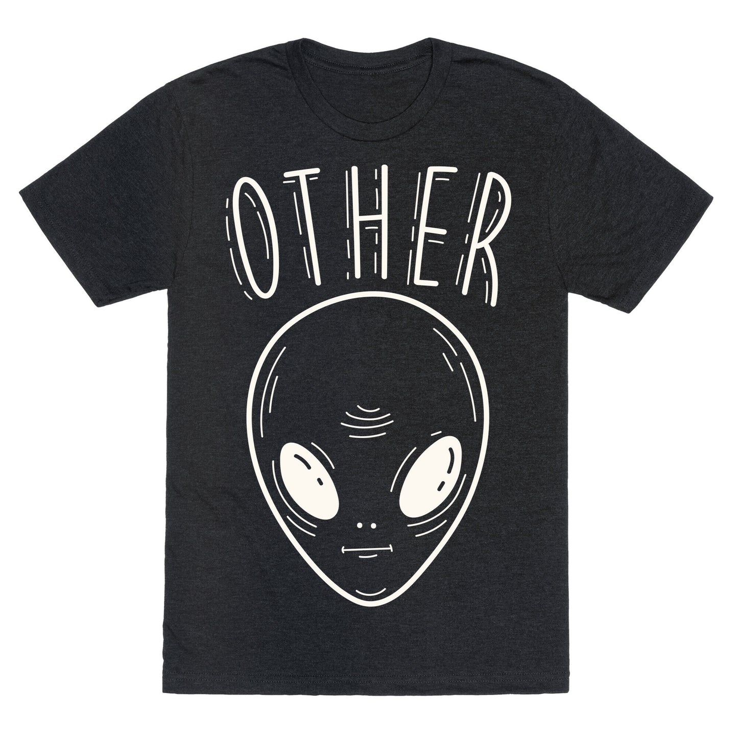 Other Alien Unisex Triblend Tee