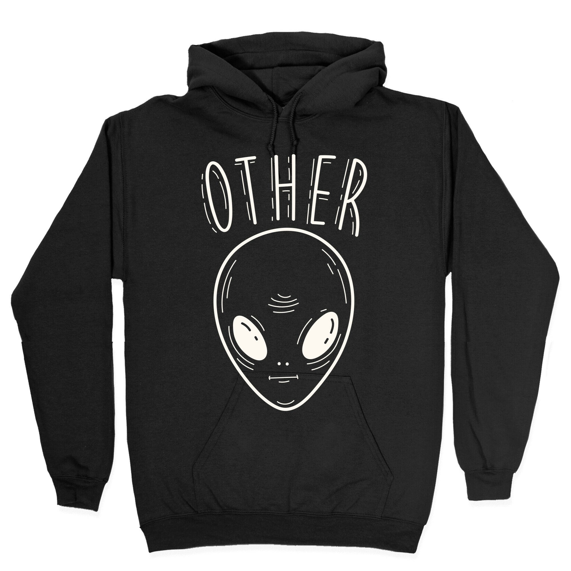 Other Alien Hoodie