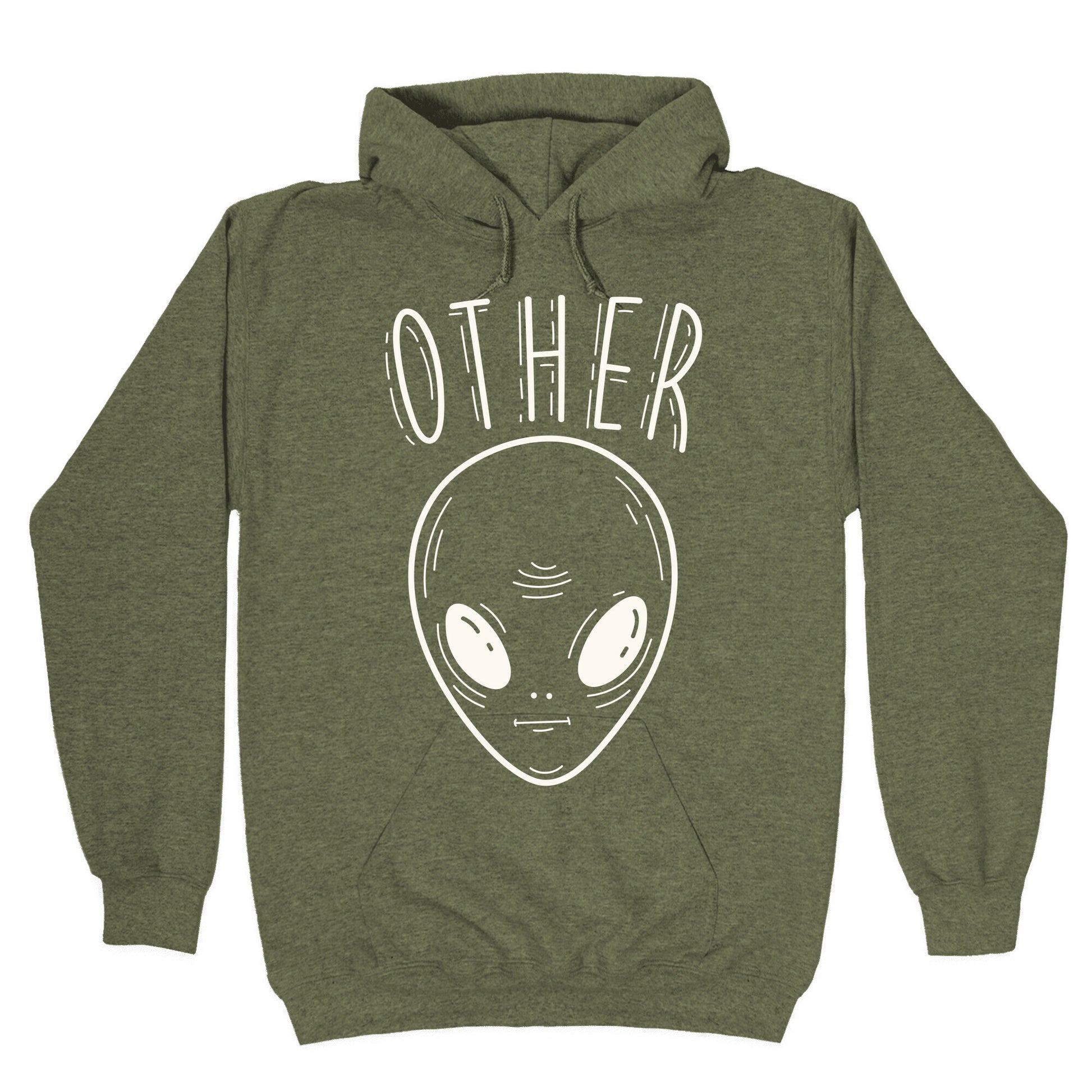 Other Alien Hoodie
