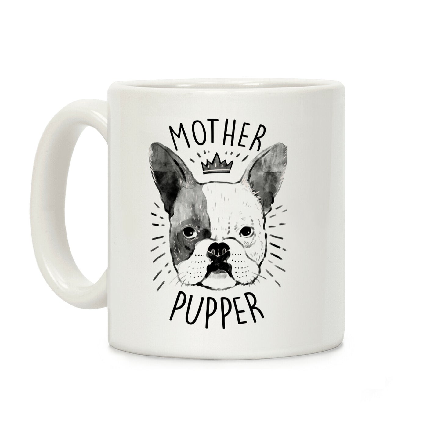 Motherpupper Coffee Mug