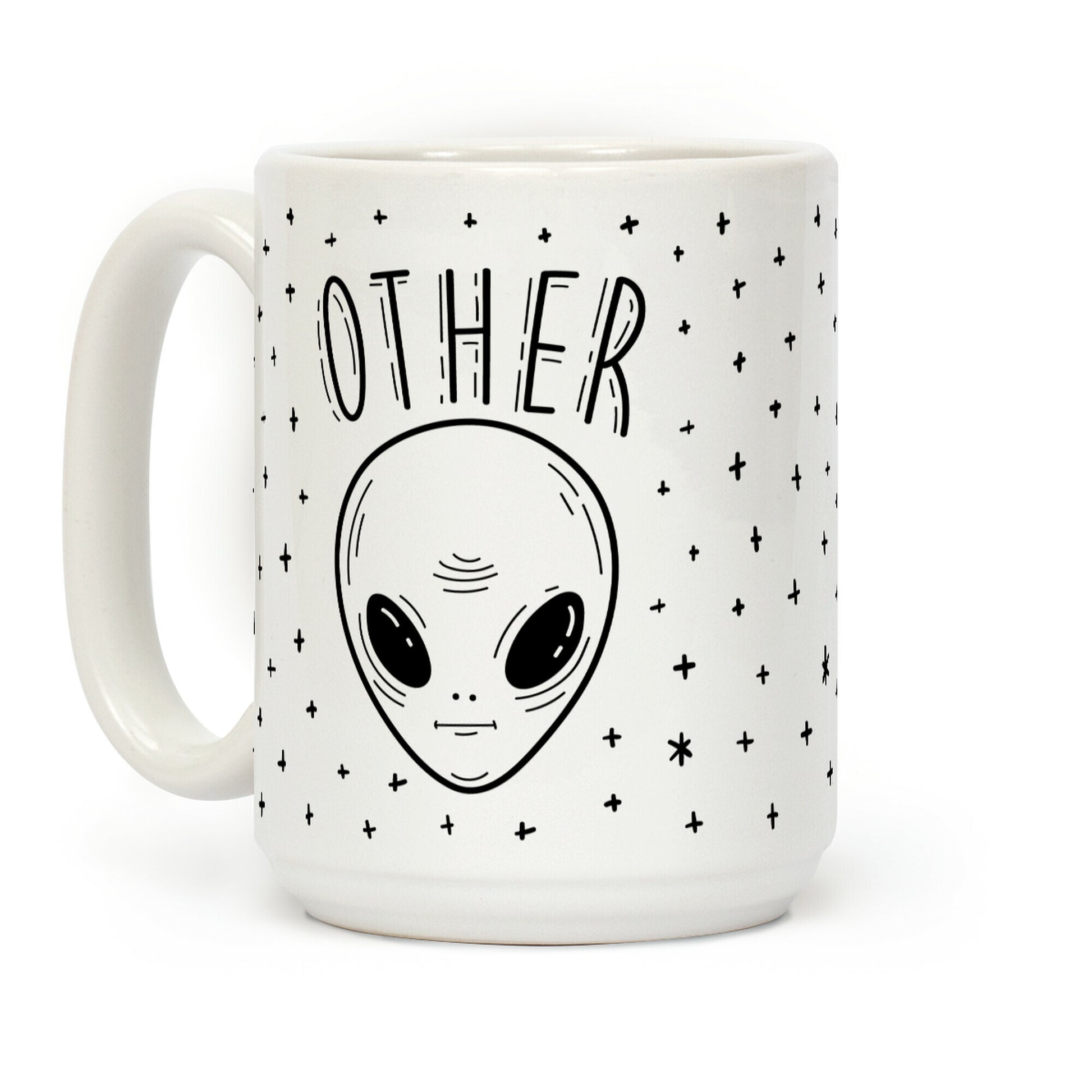 Other Alien Coffee Mug