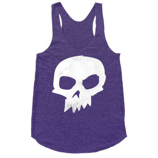 Sid Skull Racerback Tank