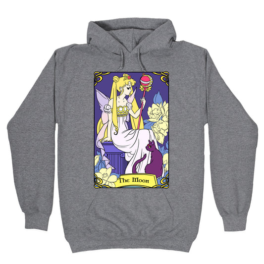 The Moon Tarot Hoodie