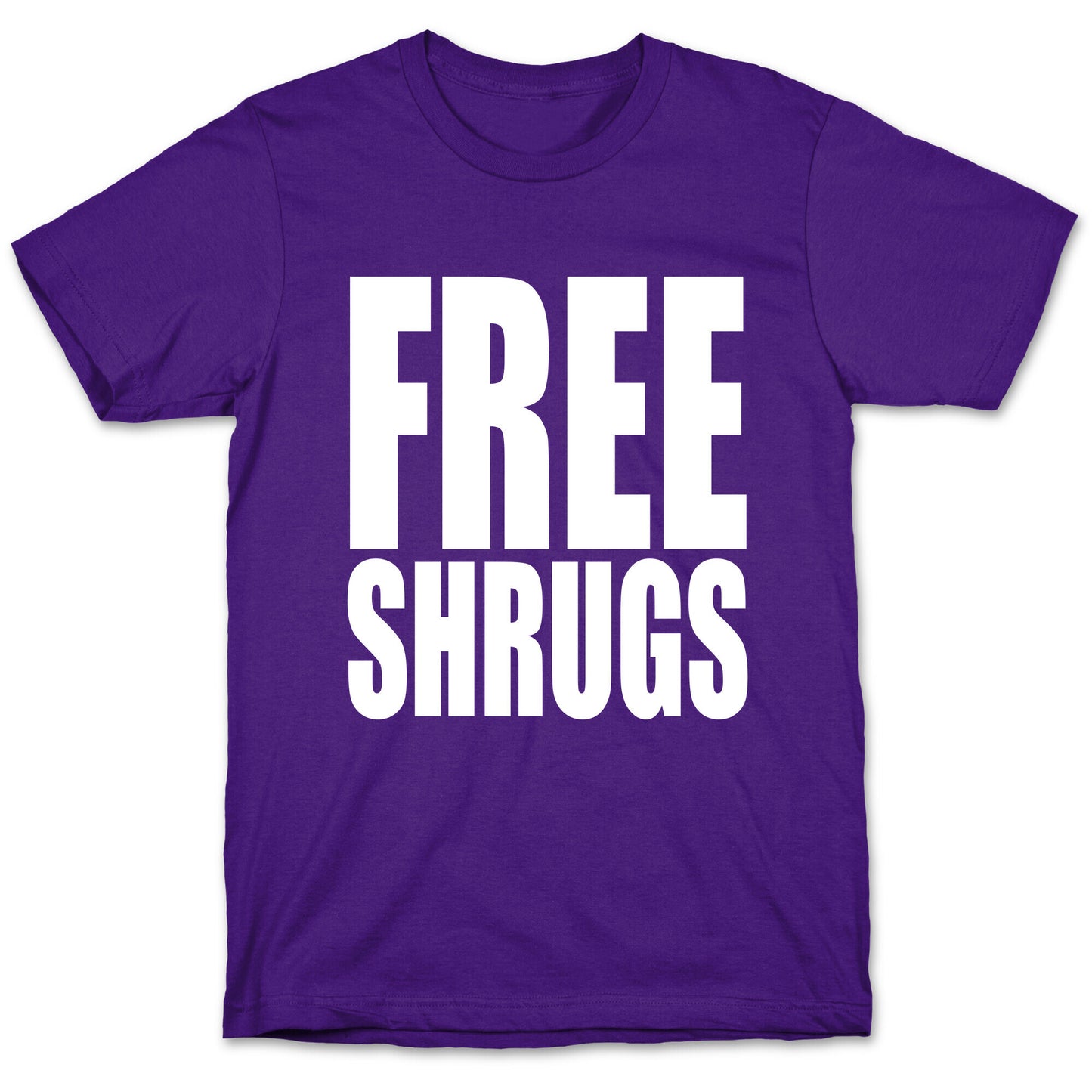 Free Shrugs T-Shirt
