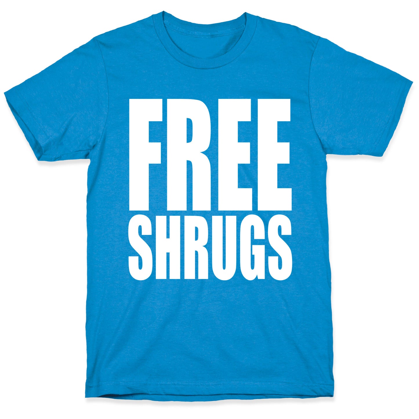 Free Shrugs T-Shirt