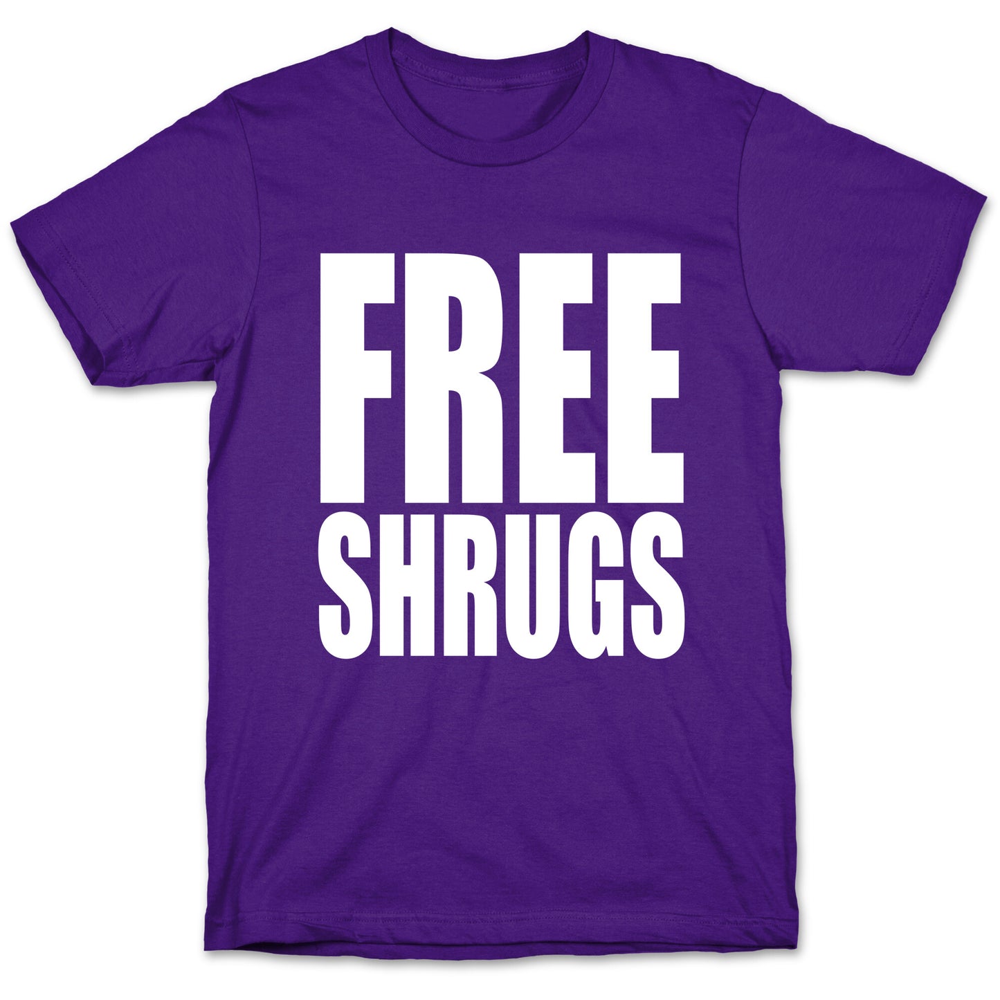 Free Shrugs T-Shirt