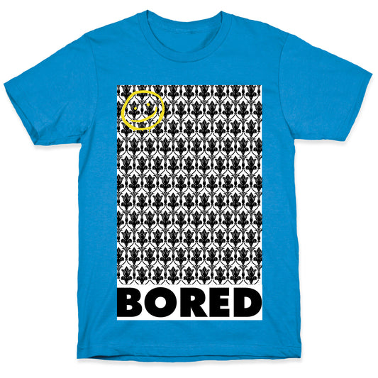 Sherlock Bored T-Shirt