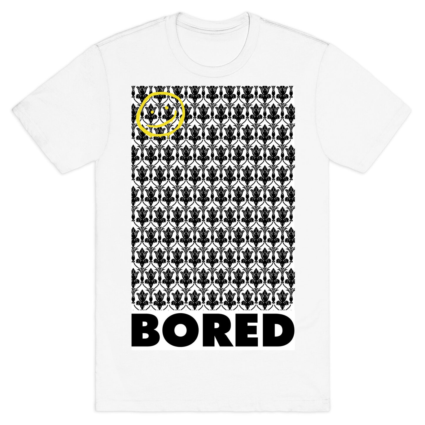 Sherlock Bored T-Shirt